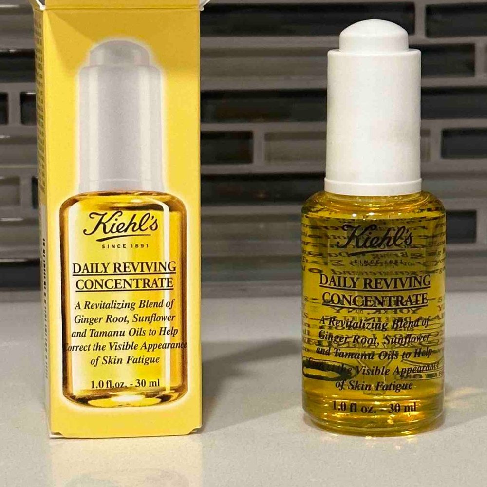 Kiehl's - Daily Reviving Concentrate Face Oil